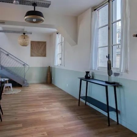 Lofts Philippe-auguste