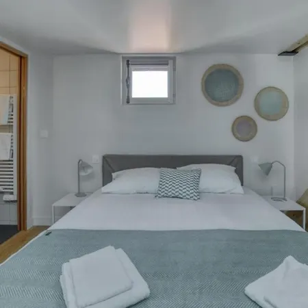 Lofts Philippe-auguste パリ