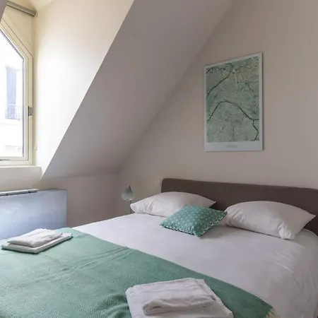 Lofts Philippe-auguste Appartement Paris