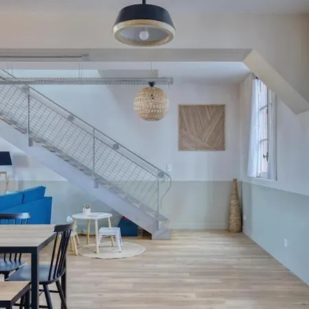 Lofts Philippe-auguste Appartement