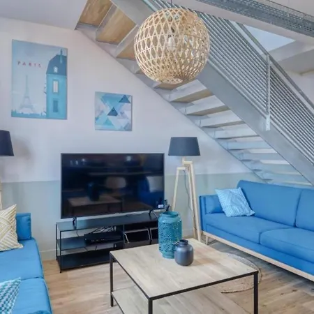Appartement Lofts Philippe-auguste *