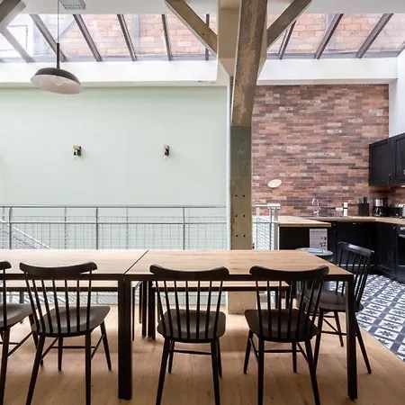 Lofts Philippe-auguste Appartement *