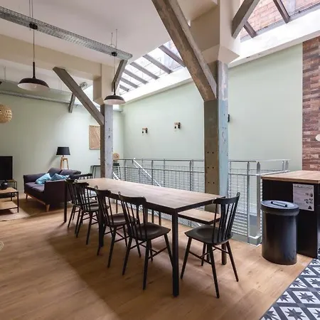 アパート Lofts Philippe-auguste *