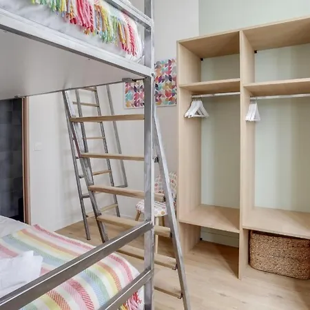 Lofts Philippe-auguste Parigi