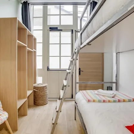 Lofts Philippe-auguste アパート パリ