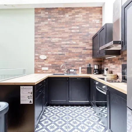 Appartement Lofts Philippe-auguste Paris
