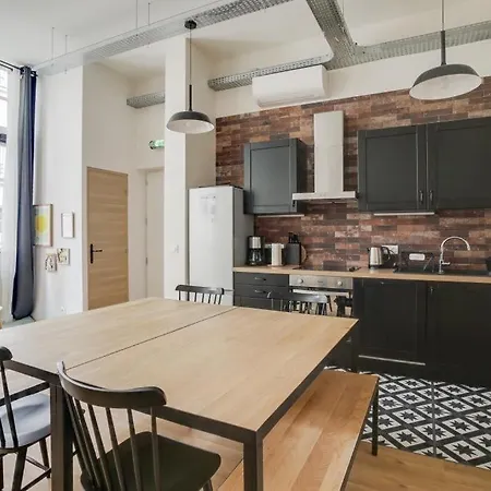 Appartement Lofts Philippe-auguste Paris