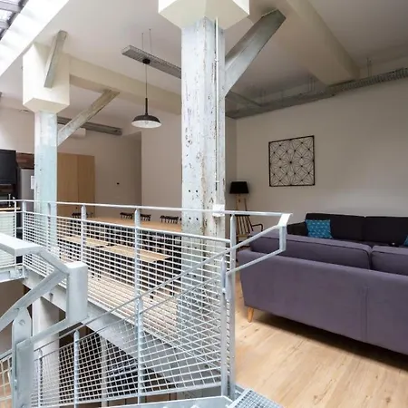 Lofts Philippe-auguste Paris