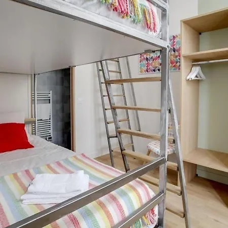 Appartement Lofts Philippe-auguste