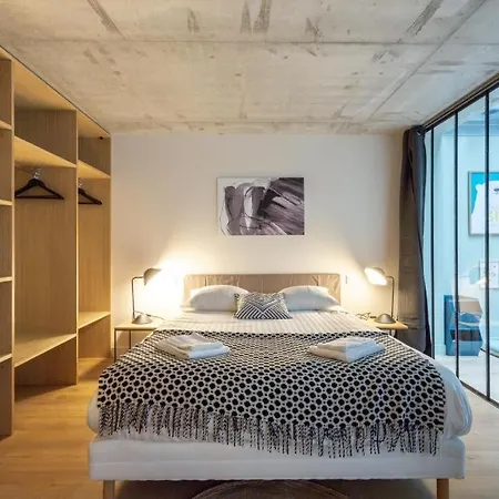 Appartement Lofts Philippe-auguste *