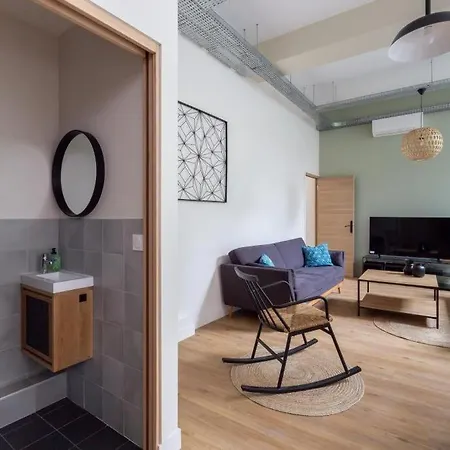 Appartamento Lofts Philippe-auguste Parigi