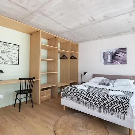Appartamento Lofts Philippe-auguste