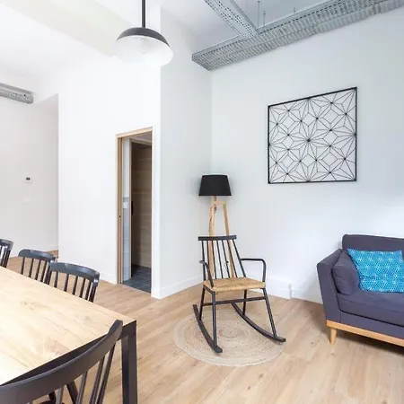 Lofts Philippe-auguste Appartamento