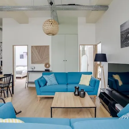 Lofts Philippe-auguste *
