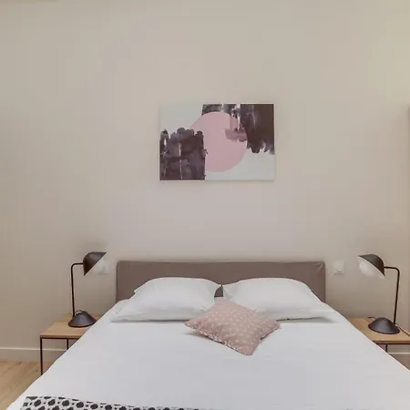 Lofts Philippe-auguste Parigi