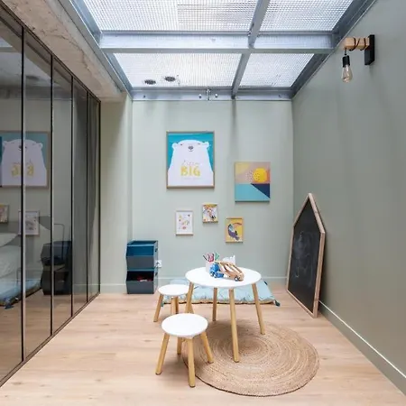 Lofts Philippe-auguste *