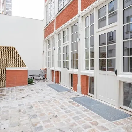 Appartamento Lofts Philippe-auguste Parigi