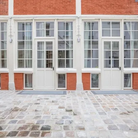 Lofts Philippe-auguste アパート