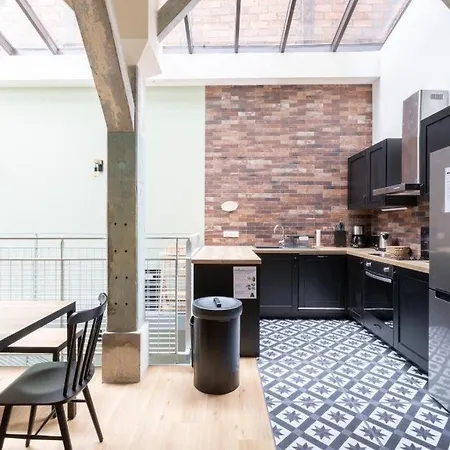 Lofts Philippe-auguste Appartement Paris
