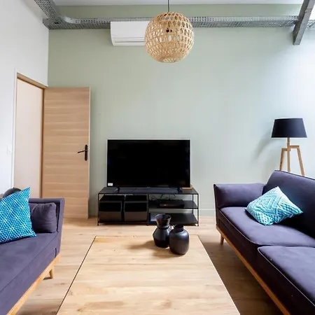 Lofts Philippe-auguste Paris