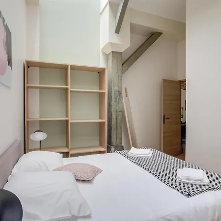 Lofts Philippe-auguste