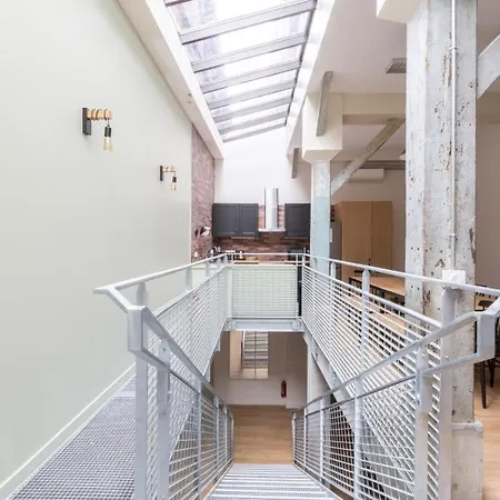 Lofts Philippe-auguste
