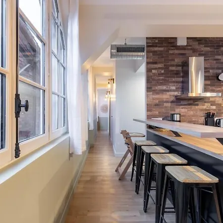 Appartement Lofts Philippe-auguste
