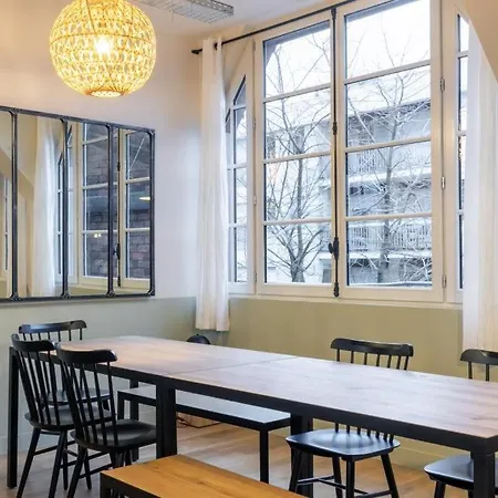 Lofts Philippe-auguste Paris