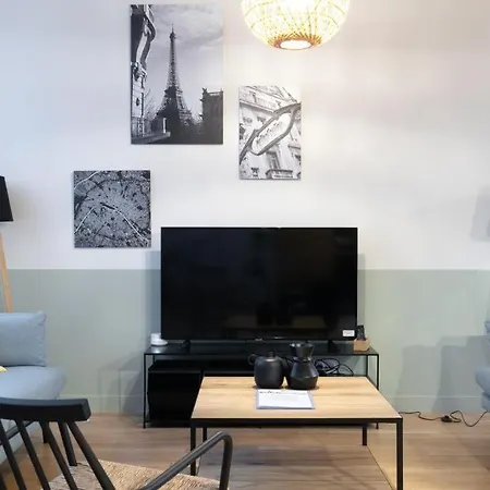 Lofts Philippe-auguste Appartement