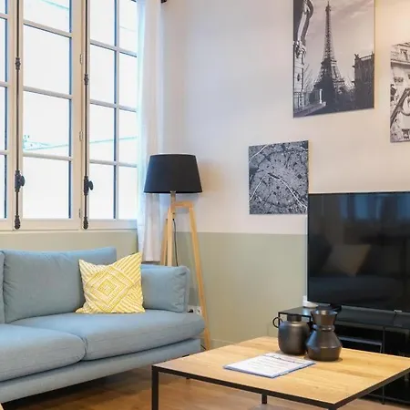 Lofts Philippe-auguste Appartement