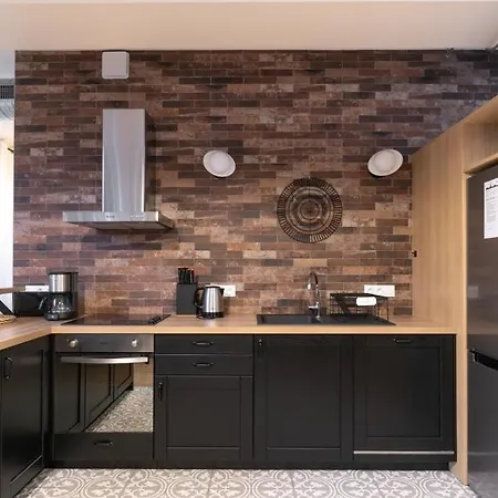 Appartement Lofts Philippe-auguste *