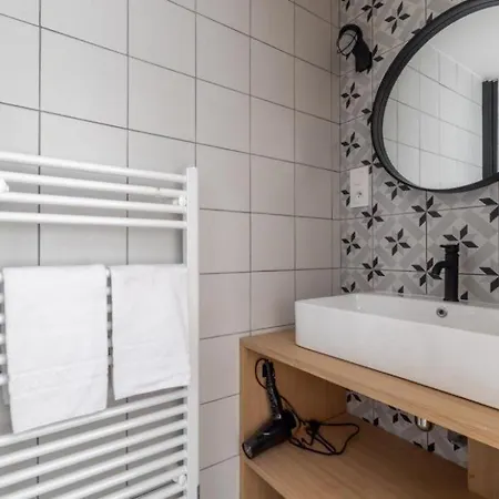 Lofts Philippe-auguste Apartament