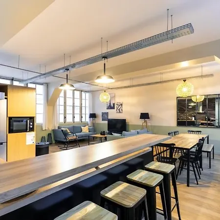 Lofts Philippe-auguste Appartement *