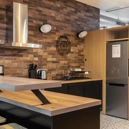 Lofts Philippe-auguste Appartement *