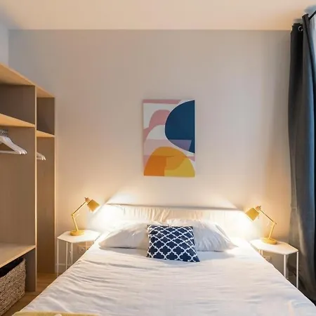 Appartement Lofts Philippe-auguste