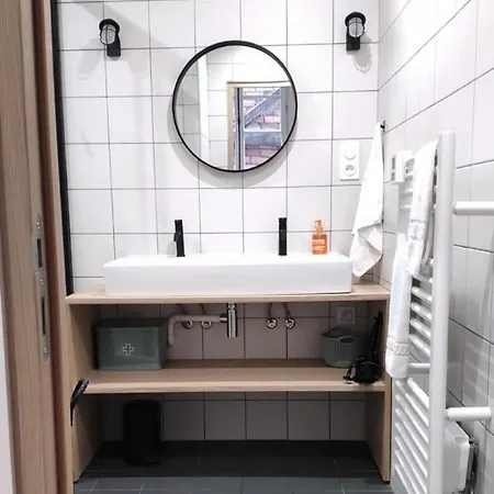 Apartament Lofts Philippe-auguste