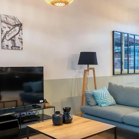 Lofts Philippe-auguste Appartement