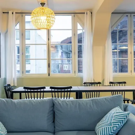 Lofts Philippe-auguste Appartement *