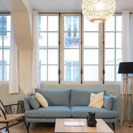 Lofts Philippe-auguste Appartement