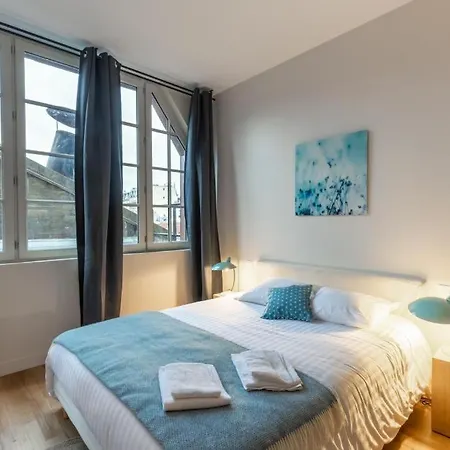 Appartement Lofts Philippe-auguste *