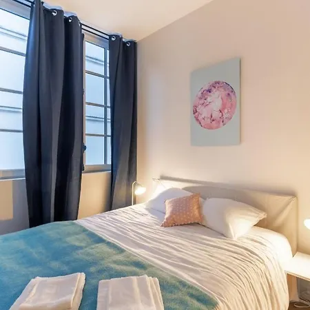 Lofts Philippe-auguste * Paris
