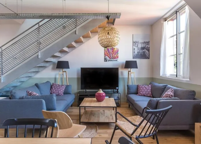 Appartement Lofts Philippe-auguste Paris