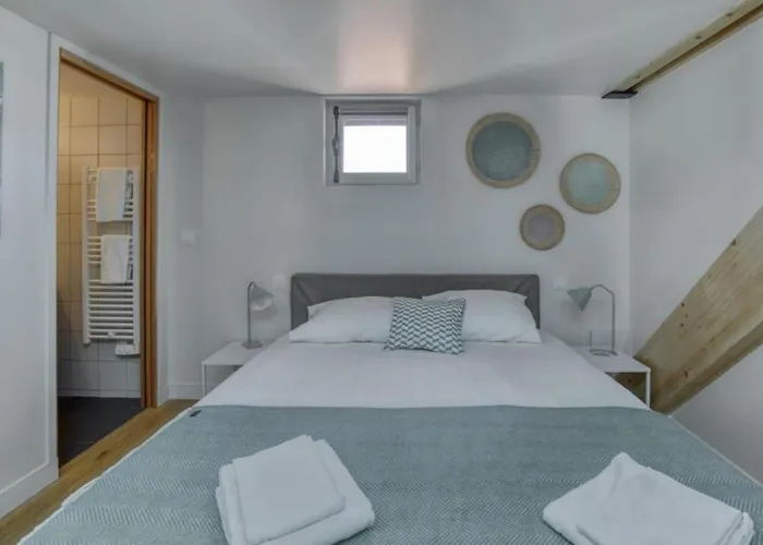 Lofts Philippe-auguste パリ
