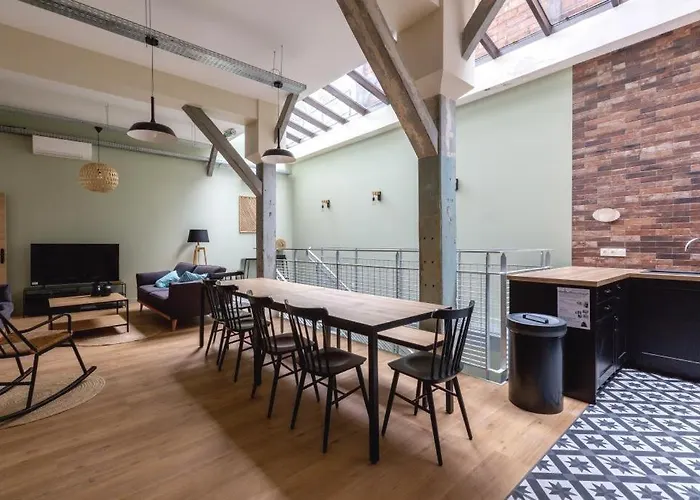 Apartman Lofts Philippe-auguste *