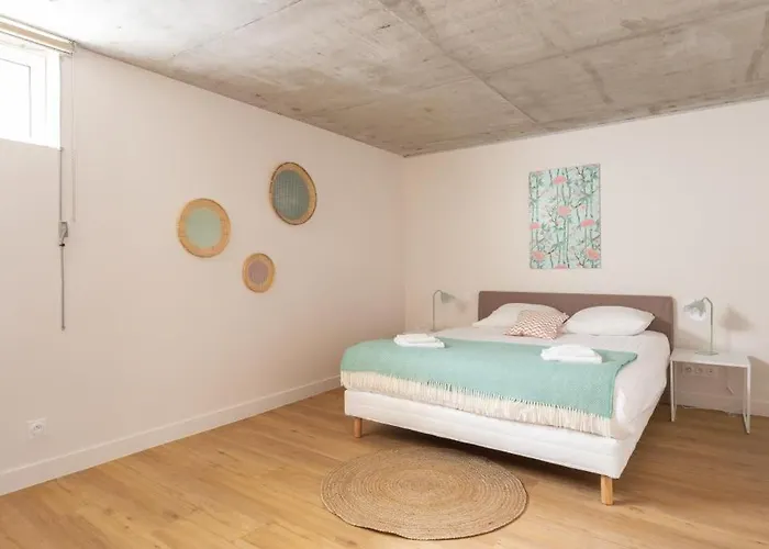 Lofts Philippe-auguste Apartman