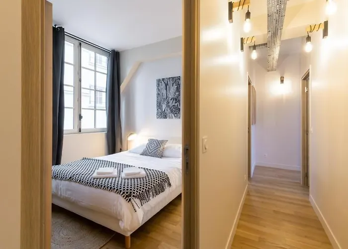 Lofts Philippe-auguste * Paris