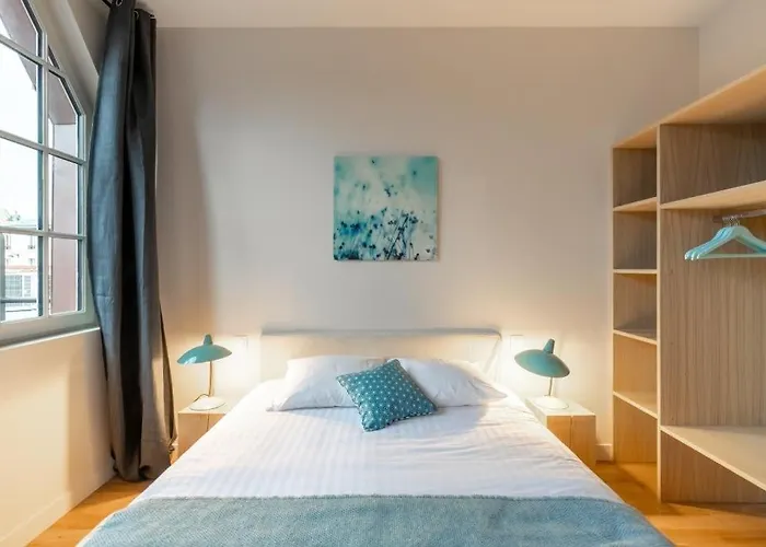 Appartement Lofts Philippe-auguste *