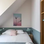 Lofts Philippe-auguste דירה *