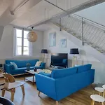 Lofts Philippe-auguste דירה *