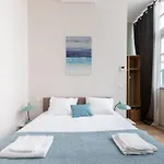 Lofts Philippe-auguste דירה *